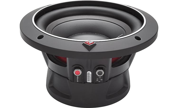 Rockford Fosgate Punch P1S4-8 Front