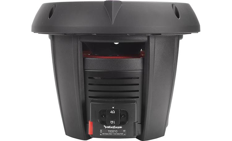 Rockford Fosgate T0D210 Other