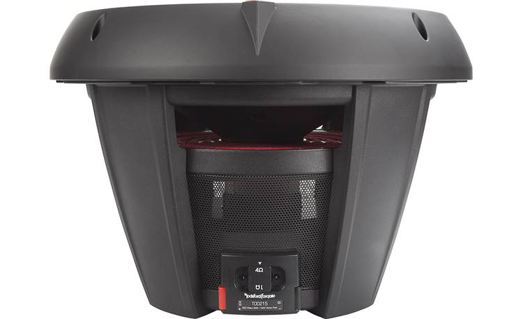 Rockford Fosgate T0D415 Other