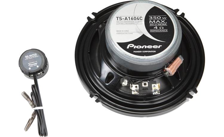 Pioneer TS-A1604C Other