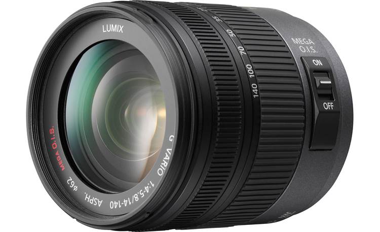 Panasonic H-VS014140 Lens Front
