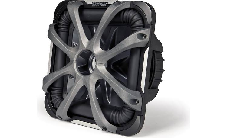 Kicker Solo-Baric® L3 Series 11S12L34 Grille sold separately