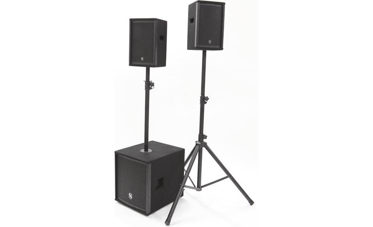 Sound Ordnance™ USO-TRI (speakers not included)