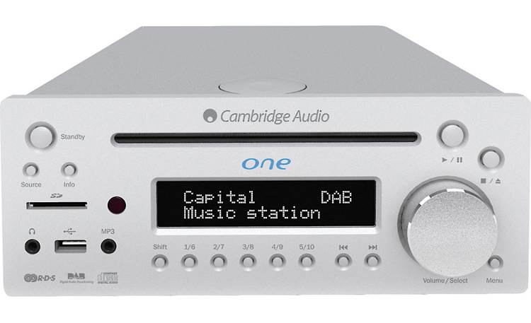 Cambridge Audio One+ Silver