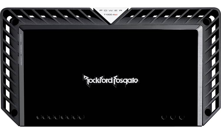 Rockford Fosgate Power T1000-4AD Front