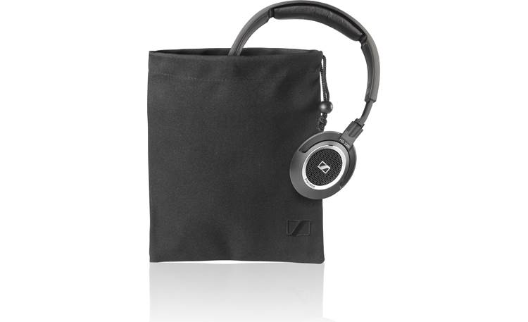 Sennheiser HD 238i Shown with included storage pouch