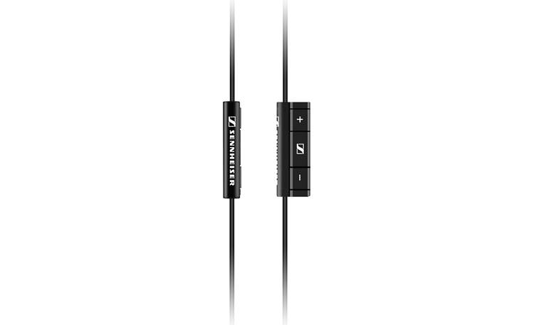 Sennheiser HD 238i In-line remote (side view/front view)