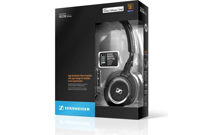 Sennheiser HD 238i Product package