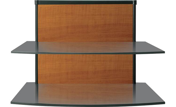 Bell'O BWS-101 Shown with included cherry finish panels