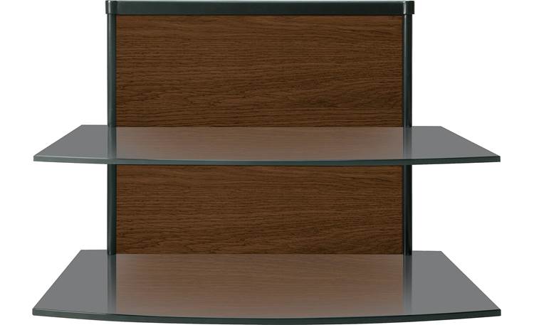 Bell'O BWS-101 Shown with included espresso finish panels