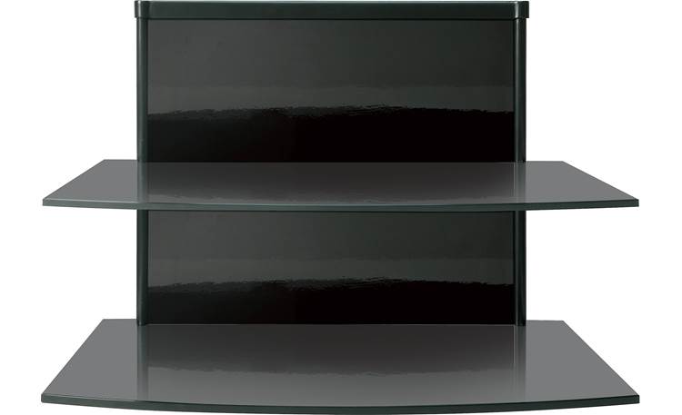 Bell'O BWS-101 Shown with included high gloss black finish panels