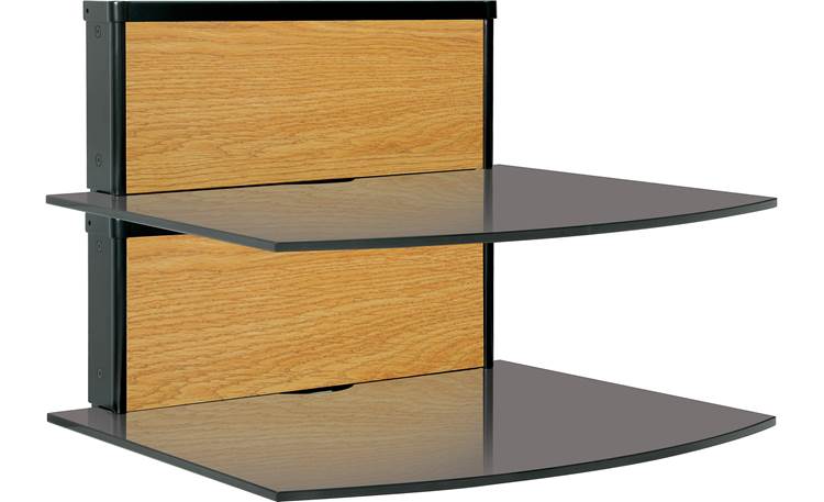 Bell'O BWS-101 Shown with included oak finish panels