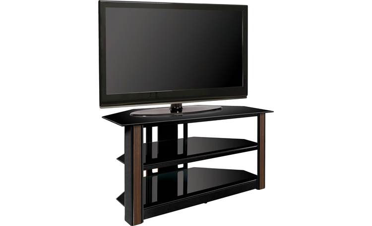 Bell'O TPC-2127 Triple Play® Shelving used separately (TV not included)
