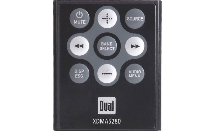 Dual XDMA5280 Remote