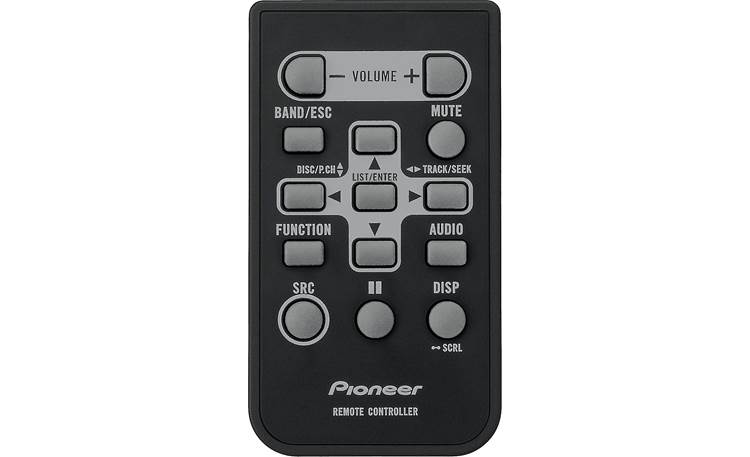 Pioneer DEH-4400HD Remote