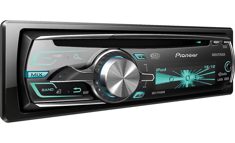 Pioneer DEH-P7400HD Other