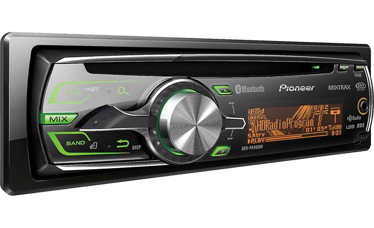 Pioneer DEH-P8400BH Other