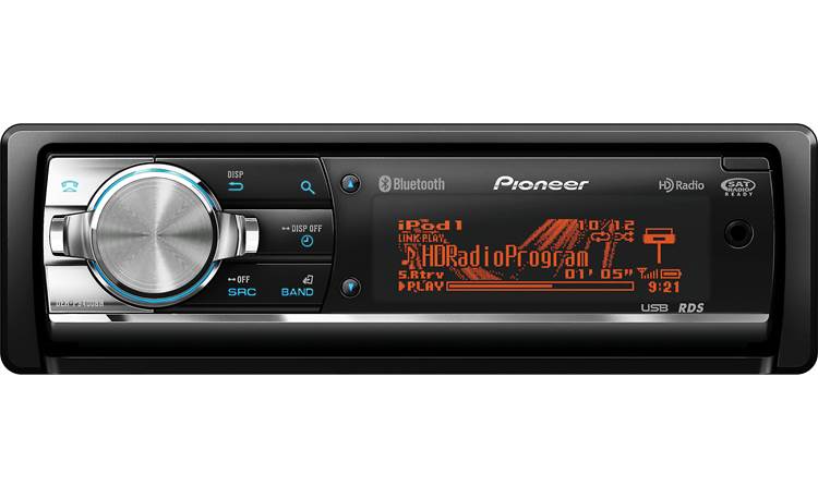 Pioneer DEH-P9400BH Front