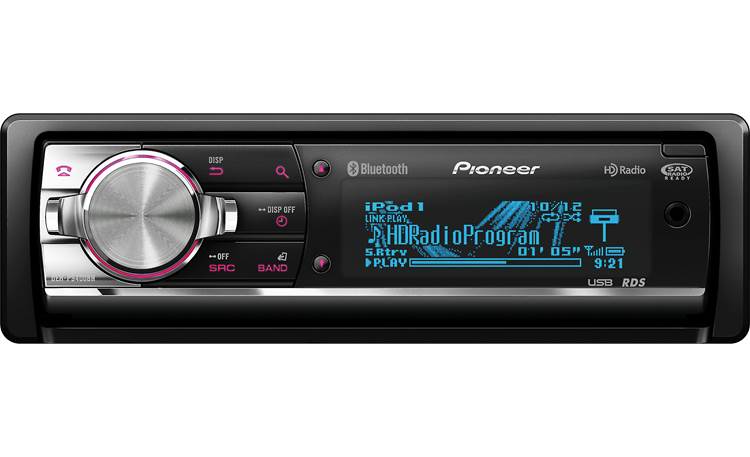 Pioneer DEH-P9400BH Other