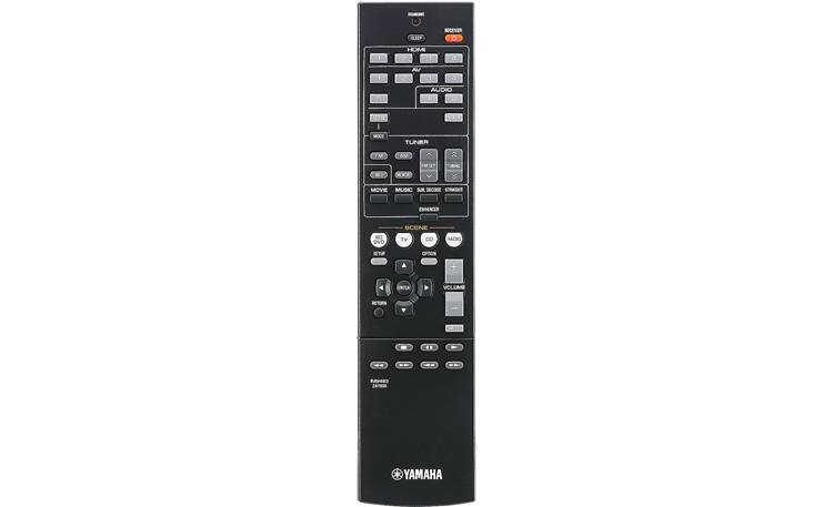 Yamaha RX-V373 Remote