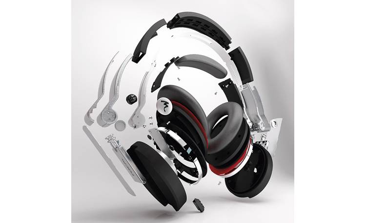 Focal Spirit One Exploded view