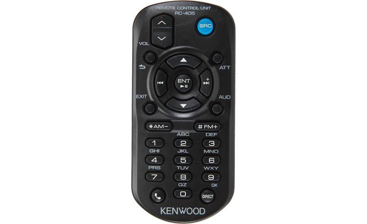 Kenwood Excelon KDC-X396 Remote