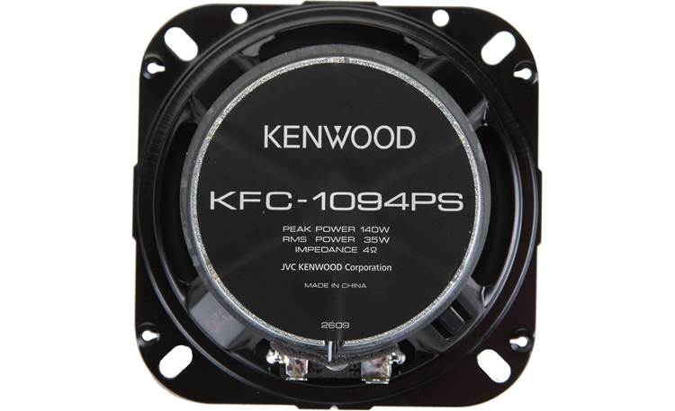 Kenwood KFC-1094PS Back