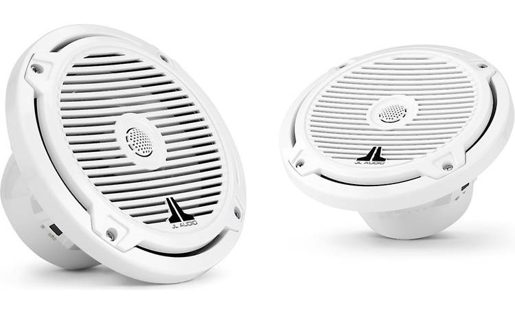 JL Audio MX770-CCX-CG-WH marine speakers