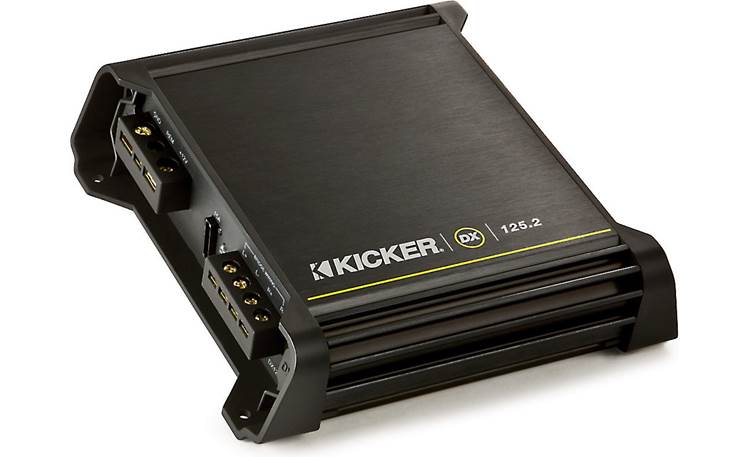 Kicker 11DX125.2 Front