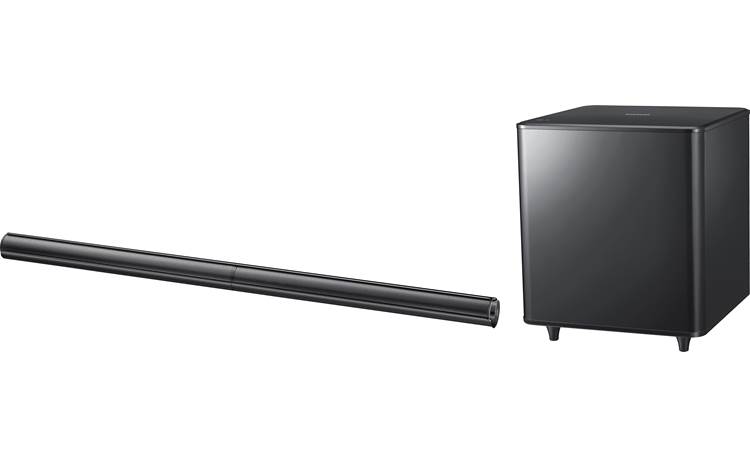 Samsung HW-E550 (Black) Front