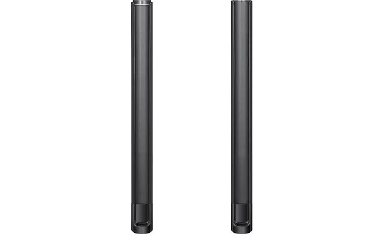 Samsung HW-E550 (Black) AudioBar can be split for placement on included floor stands