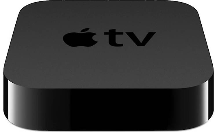 Apple TV® Front