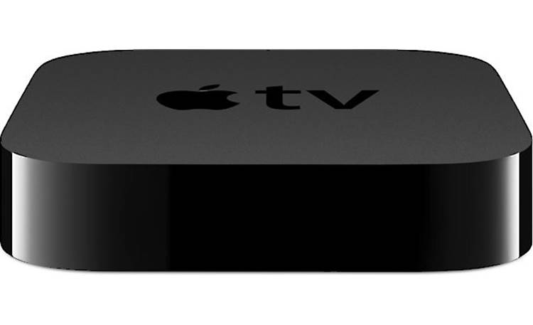 Apple TV® Front angled