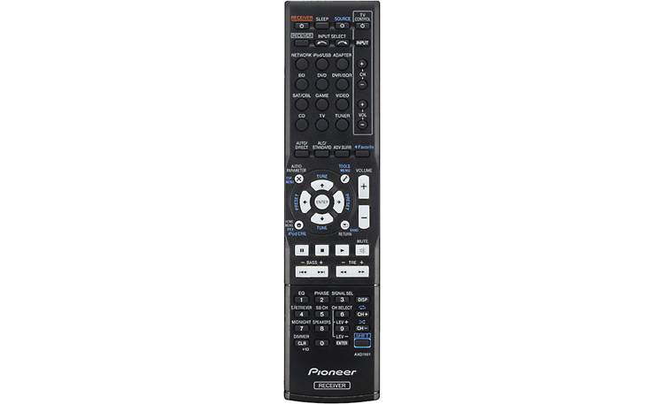 Pioneer  VSX-822-K Remote