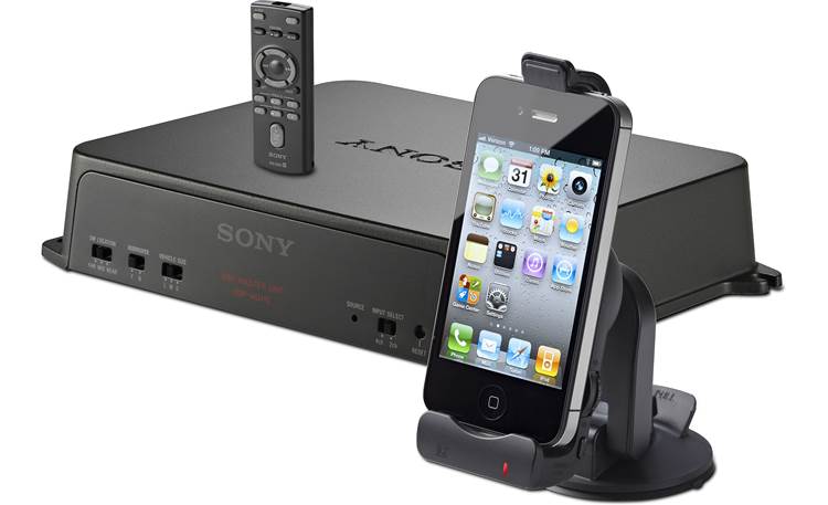 Sony XDP-MU110 Digital Link Sound System Other