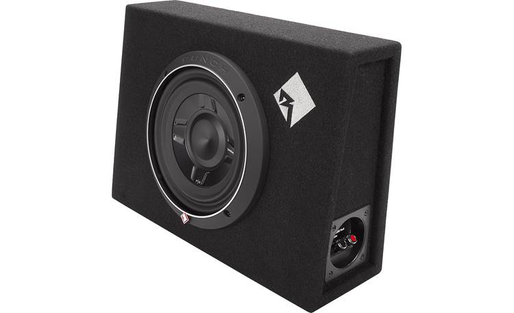 Rockford Fosgate Punch P3S-1X8 Front