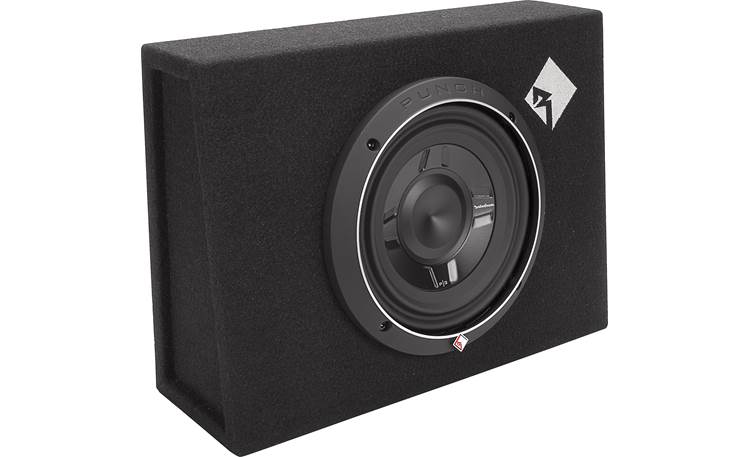 Rockford Fosgate Punch P3S-1X8 Other