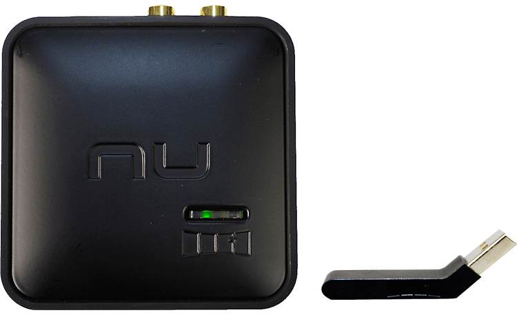 NuForce Air DAC uWireless System™ Front