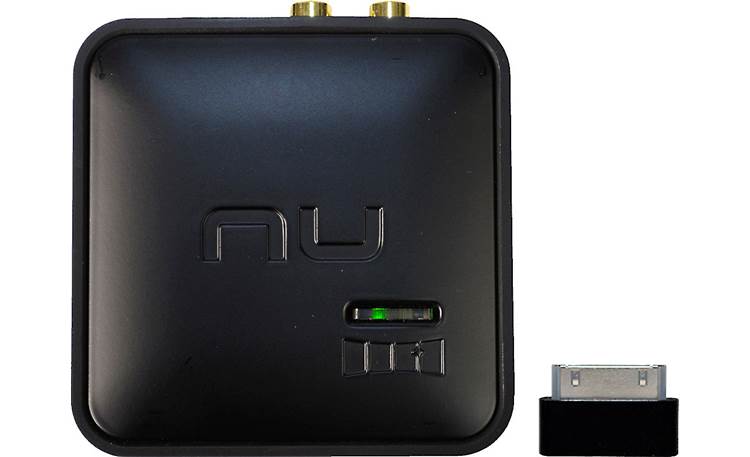 NuForce Air DAC iWireless System™ Front