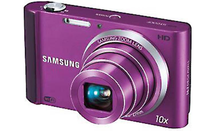Samsung ST200F Front (Purple)