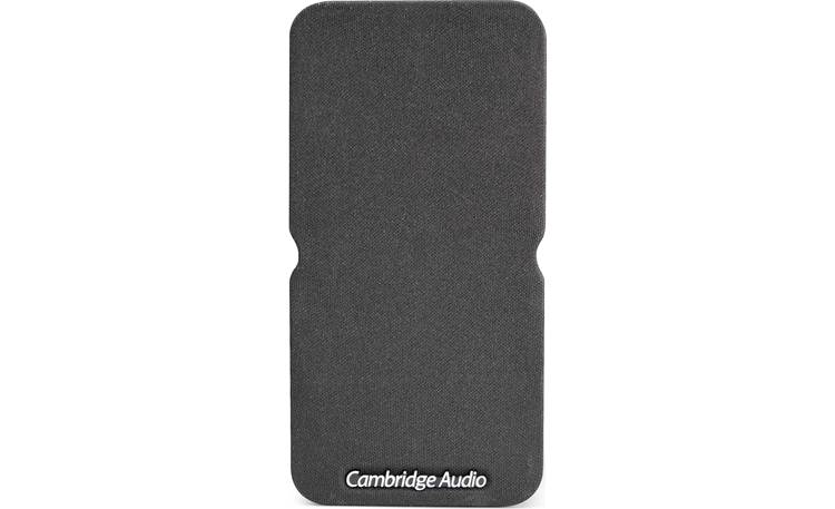 Cambridge Audio Minx Min 21 Direct front view (black)