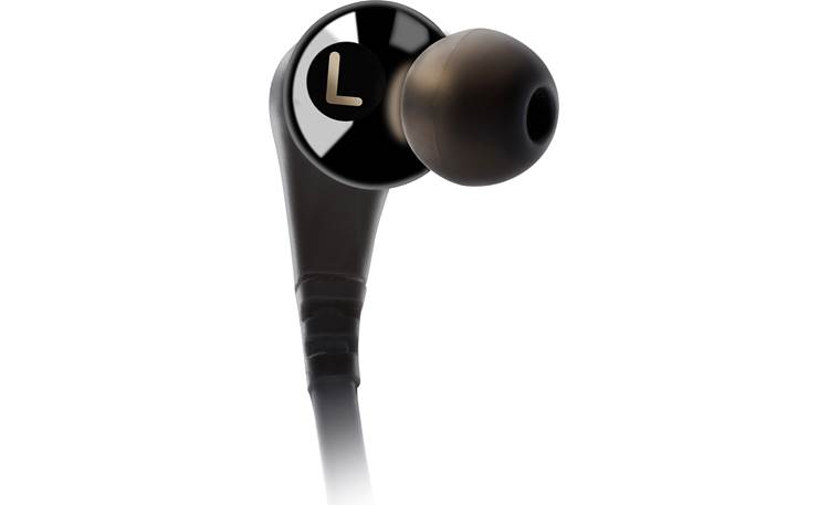Polk Audio UltraFocus™ 6000 Detailed view of left earbud