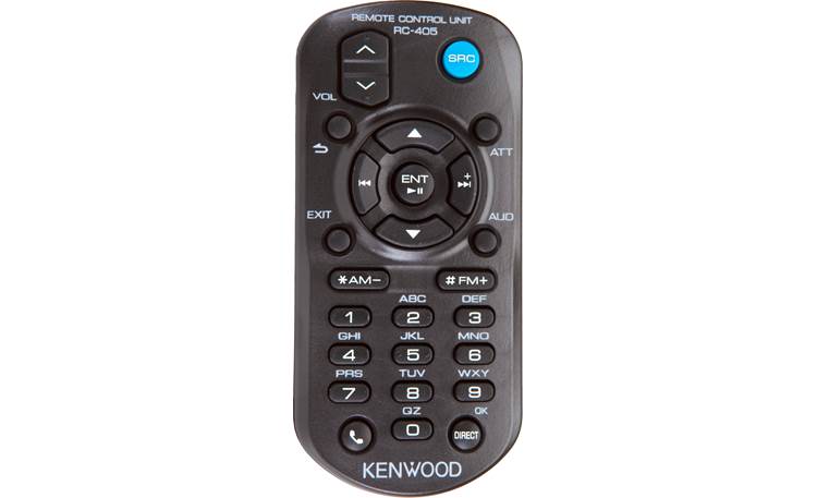 Kenwood Excelon KDC-X996 Remote