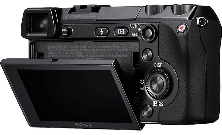 Sony Alpha NEX-7 Other