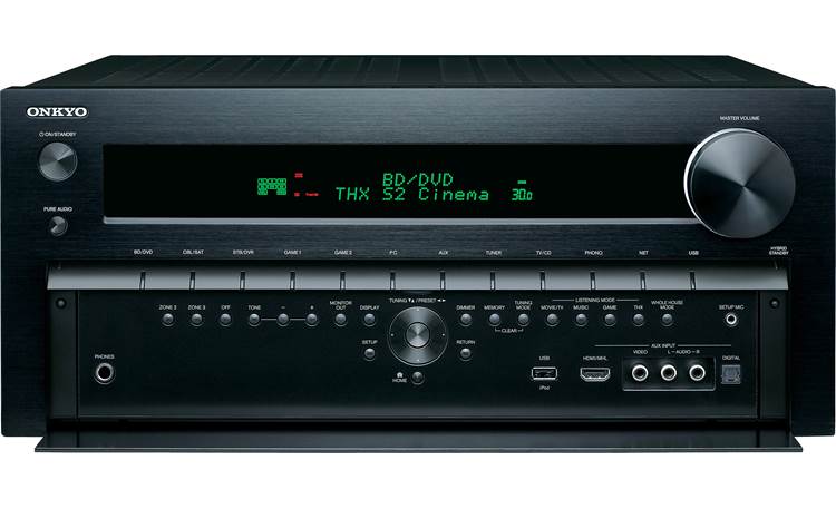 Onkyo TX-NR818 Other