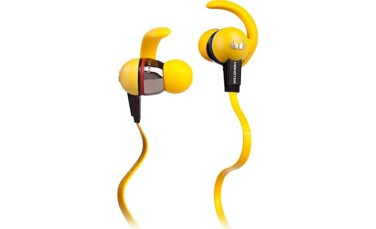 Monster® iSport LIVESTRONG™ Front