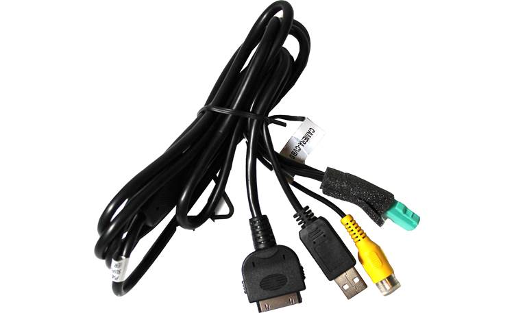 Car Show PP1013 Video Cable Front