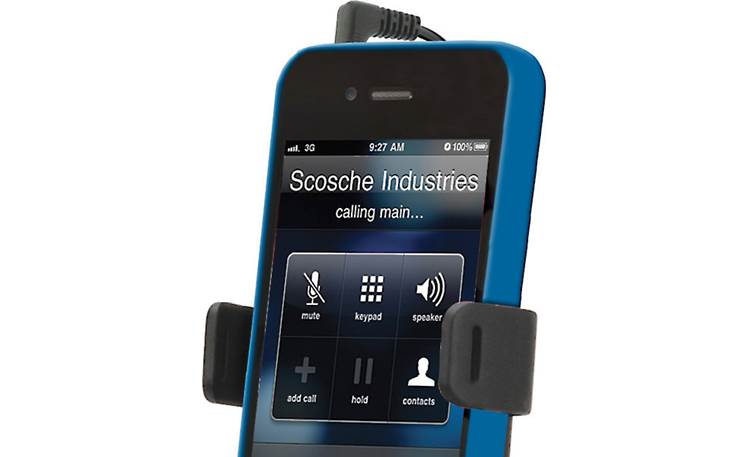 Scosche tuneFREQ™ iPhone not included