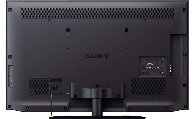 Sony KDL-40EX640 Back (full view)