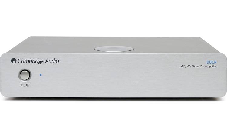 Cambridge Audio Azur 651P Silver